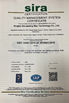 Chine NingBo Die-Casting Man Technology Co.,ltd. certifications