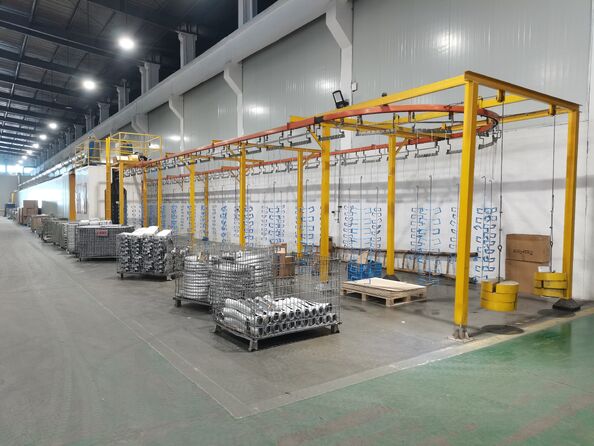 NingBo Die-Casting Man Technology Co.,ltd.