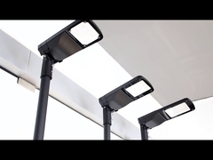 Lumières extérieures à LED en aluminium à fonderie 30 - 200W