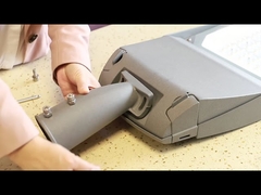 IP66 Smart Zigbee Lamp LED avec cadre en verre