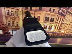 Éclairage de rue à LED