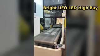 Machine automatique d'éclairage public à LED moulée sous pression Alumiuun