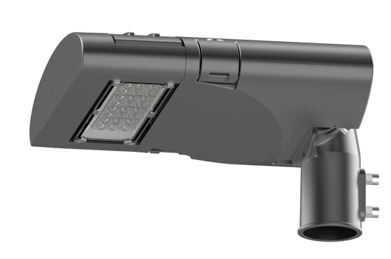 led street lighting 150Lm/W High Luminous Module Cut Off Electric Street Lamp Post Exterior Lighting