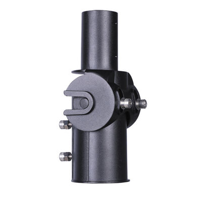 LED Street Light 50mm Pole Aluminium Bracket  adapter