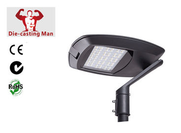 20W 14400Lm 4000K / 6500K LED Street Light Fixtures For Motorways / Major Roads