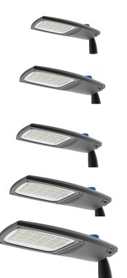 Die Casting Aluminum  outdoor Led Street Lamp  150w 5 years warranty 180Im/w philip driver