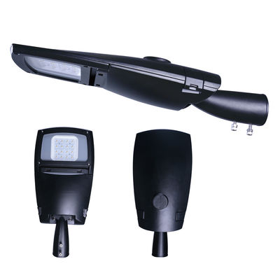 120w réverbère de la puissance élevée LED logeant le contrôle intelligent de cellule photo-électrique extérieure d'appareils d'éclairage