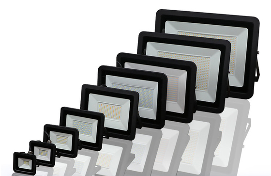 lumière d'inondation de 400W LED IP65 imperméable sans message publicitaire de capteur