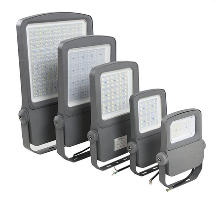 à deux fins multifonctionnel du réverbère d'inondation de stade de 120W LED 3000K 4000K 5700K