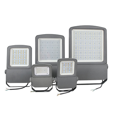 IP66 imperméable a mené la dissipation thermique de coulage sous pression en aluminium de précision de lumière d'inondation de stade
