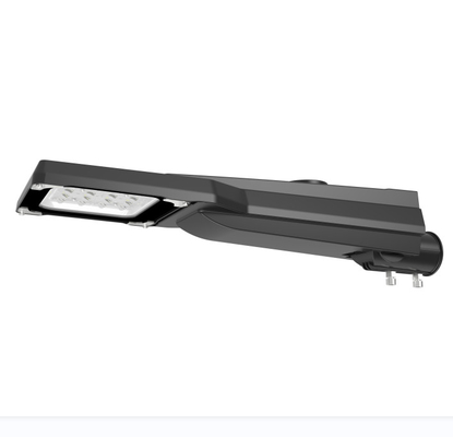 Le moulage mécanique sous pression en aluminium a mené le logement extérieur 50W d'éclairage routier avec le capteur intelligent