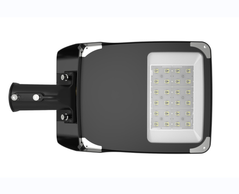 Lampe intelligente LED d'IP66 150w de réverbères de Polonais de module d'épi antique extérieur de Polonais