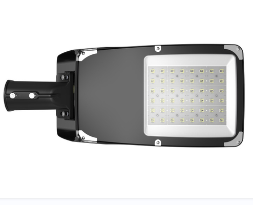 100W logement sans fil extérieur de NEMA de réverbères de la lampe LED avec le capteur intelligent