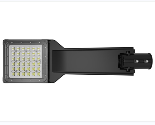 logement mené extérieur de courrier de lampe de projecteur de NEMA Smd de capteur de mouvement de réverbères à C.A. 120watt