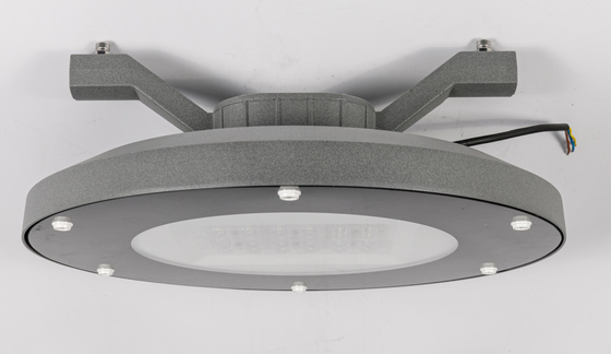 Courrier extérieur de lampe de capteur de mouvement de NEMA 7 Pin Lamparas Led Garden Lights Smd de Zhaga