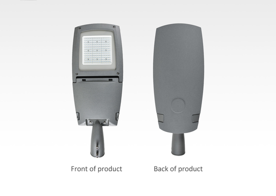 Montages de logement en aluminium de Separately Street Light de conducteur de LED pour des cours