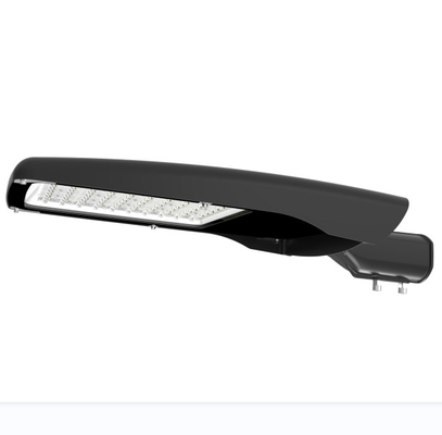 Lumière extérieure de route du réverbère du minuteur LED 200W IP65