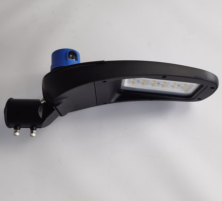 Réverbères en aluminium à C.A. LED ENEC 80w 3000k Ra70 PF0.95