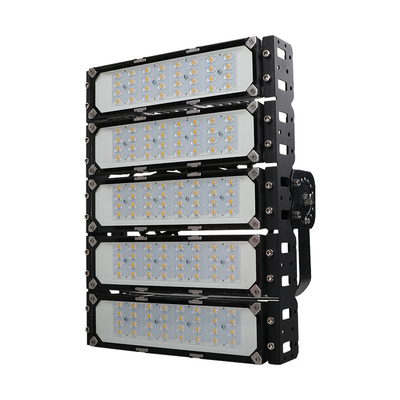 22000 lumens percent un tunnel la lumière d'inondation menée de stade 200w IP66
