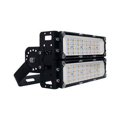 200W 100W a mené le projecteur lumineux élevé d'appareil d'éclairage d'inondation de tunnel pour le court de tennis