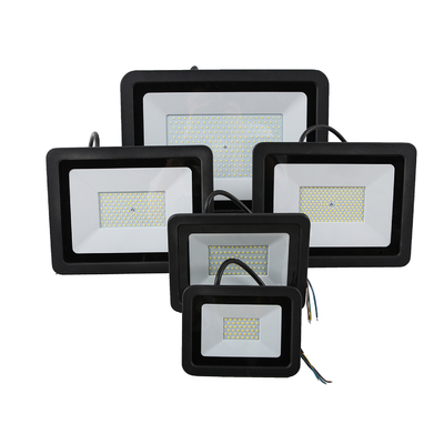 Lumière d'inondation extérieure de la place ultra mince LED 10w 20w 30w 50w 70w