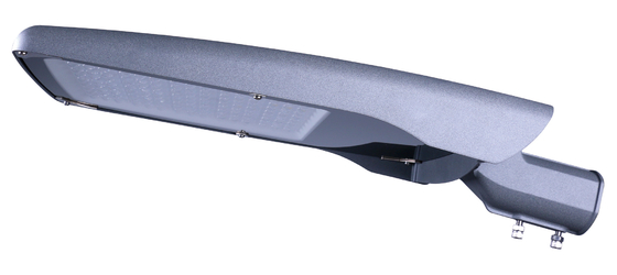 Montages IK08 40w 50w 60W de réverbère du passage LED de verre trempé