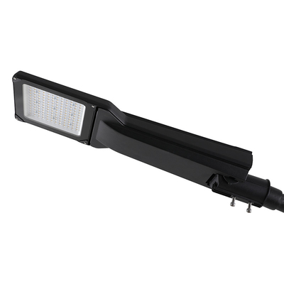 Meurent l'éclairage extérieur de logement de route des réverbères de la fonte d'aluminium LED 60w 80w 100w