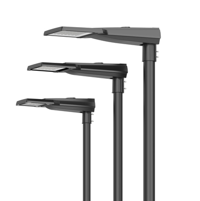 Le cadre en verre IP65 de logement de réverbère de Lora Smart Control LED imperméabilisent
