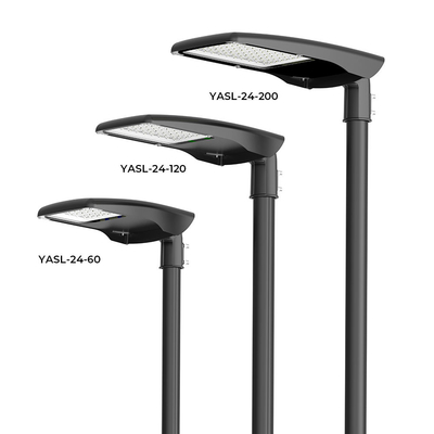 Lumière imperméable de route de route d'Ik08 IP66 avec la fonction de capteur