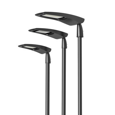 Corrosion de revêtement de logement de réverbère du moulage mécanique sous pression de poudre LED anti C3 60w pour la marine
