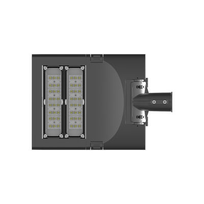 L'aluminium de secteur public a mené le noir gris de module de lentille du réverbère 2