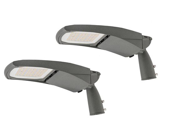 IP66 Smart LED Street Lamp Casement de coulée sous pression 3030 5050 led 5 ans de garantie éclairage routier extérieur SKD