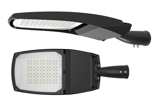 1400lm/W IP66 Réverbère extérieur de LED logeant l'intense luminosité