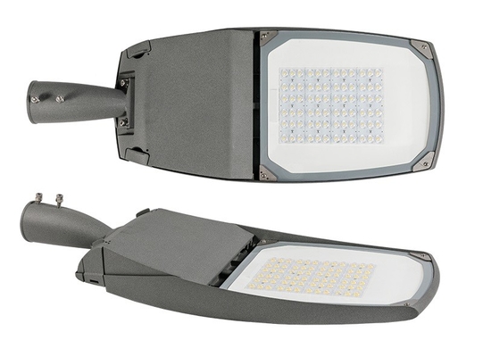 aluminium léger simple de la rue 120W intelligente Polonais futé extérieur avec la NEMA de Zhaga