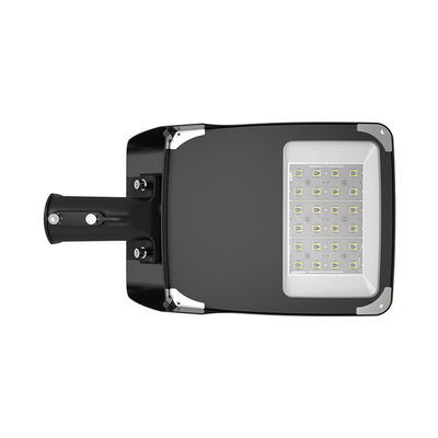 Réverbères extérieurs imperméables en aluminium d'IP66 LED 140lm/W Ik08 60W