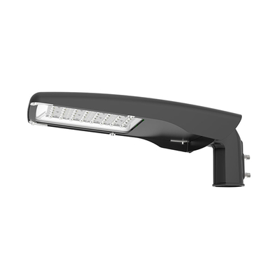 45 / réverbères en aluminium du diamètre LED SMD de tuyau de 60mm 120w IP66
