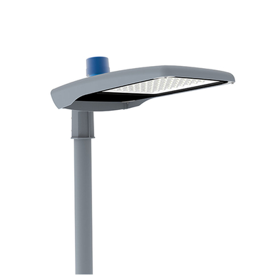 le modèle extérieur SMD de réverbères du capteur LED de la cellule photo-électrique 200w meurent fonte d'aluminium