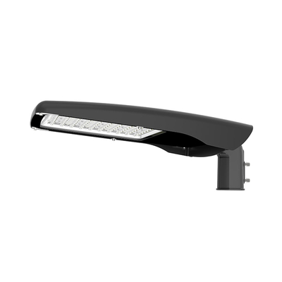 Réverbère en aluminium extérieur imperméable d'IP66 IK08 LED 200W 130lm/W