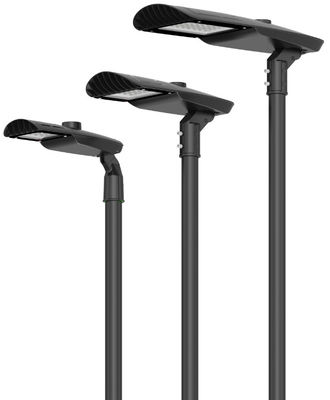 logement en aluminium léger de réverbère du courrier 30w extérieur pour la route