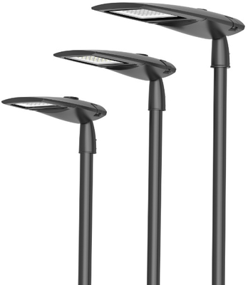 la lumière avec le capteur pour extérieur dans le système de contrôle intelligent IP66 de villes futées a mené la lampe de route des réverbères ADC12 IK08