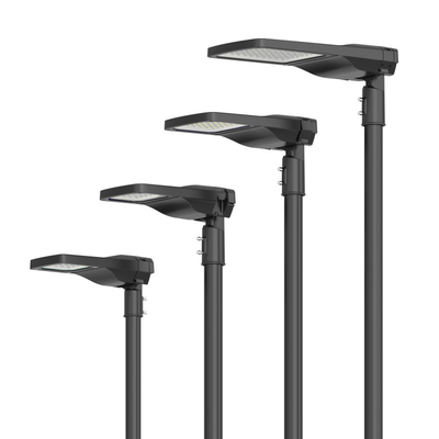 famille menée extérieure de Shell Skd Fkd 19 de réverbère de 50w Ip66 Ik08 60w avec 4 tailles