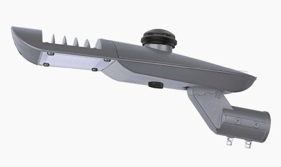 réverbère extérieur de Shell Housing With Tempered Glass de réverbère de 40W LED