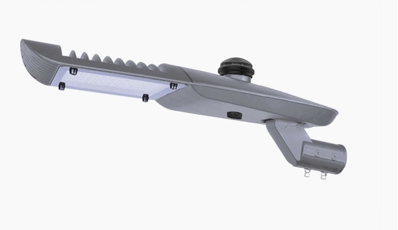 puissance élevée en aluminium graphite de lumen de moulage mécanique sous pression de réverbère de 200w 140lm/W