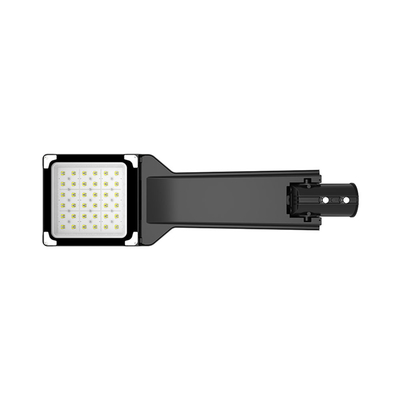 Le lumen élevé extérieur 100w de réverbères d'IP66 SMD LED moulage mécanique sous pression le réverbère en aluminium