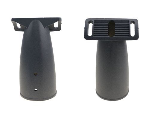 50 mm support de montage de pôle Adaptateur de lampe de rue LED Aluminium