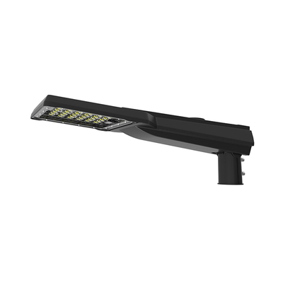 Type moulage mécanique sous pression extérieur de la lumière SMD de route 80w en aluminium 100w 120w de la lentille IK08