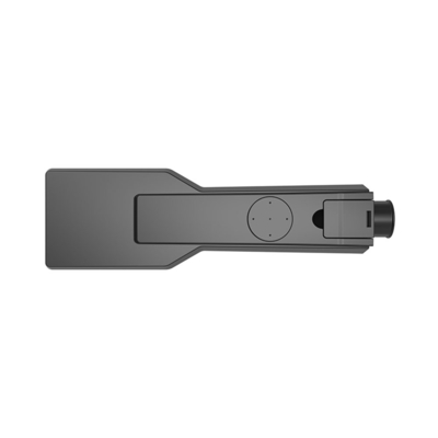 Type efficace élevé réverbère de lentille extérieur de LED logeant l'outil 50W libre IK08
