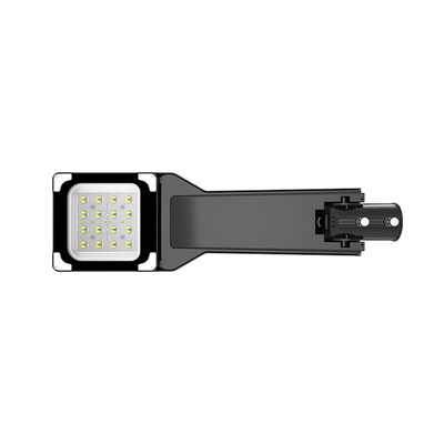 SMD le lumen élevé extérieur en aluminium du logement IK08 50W de réverbère de moulage mécanique sous pression