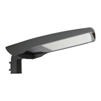 Support réglable mené en aluminium de l'angle 50/60mm Polonais de réverbère de cours