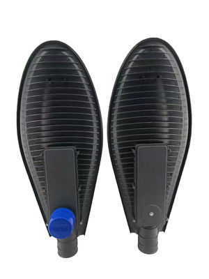 corps mené imperméable de fonte d'aluminium de matrice de couverture en verre de réverbère 120w Toughed